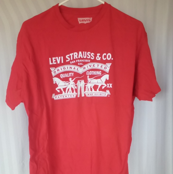 Levi's graphic Tee - Picture 7 of 7